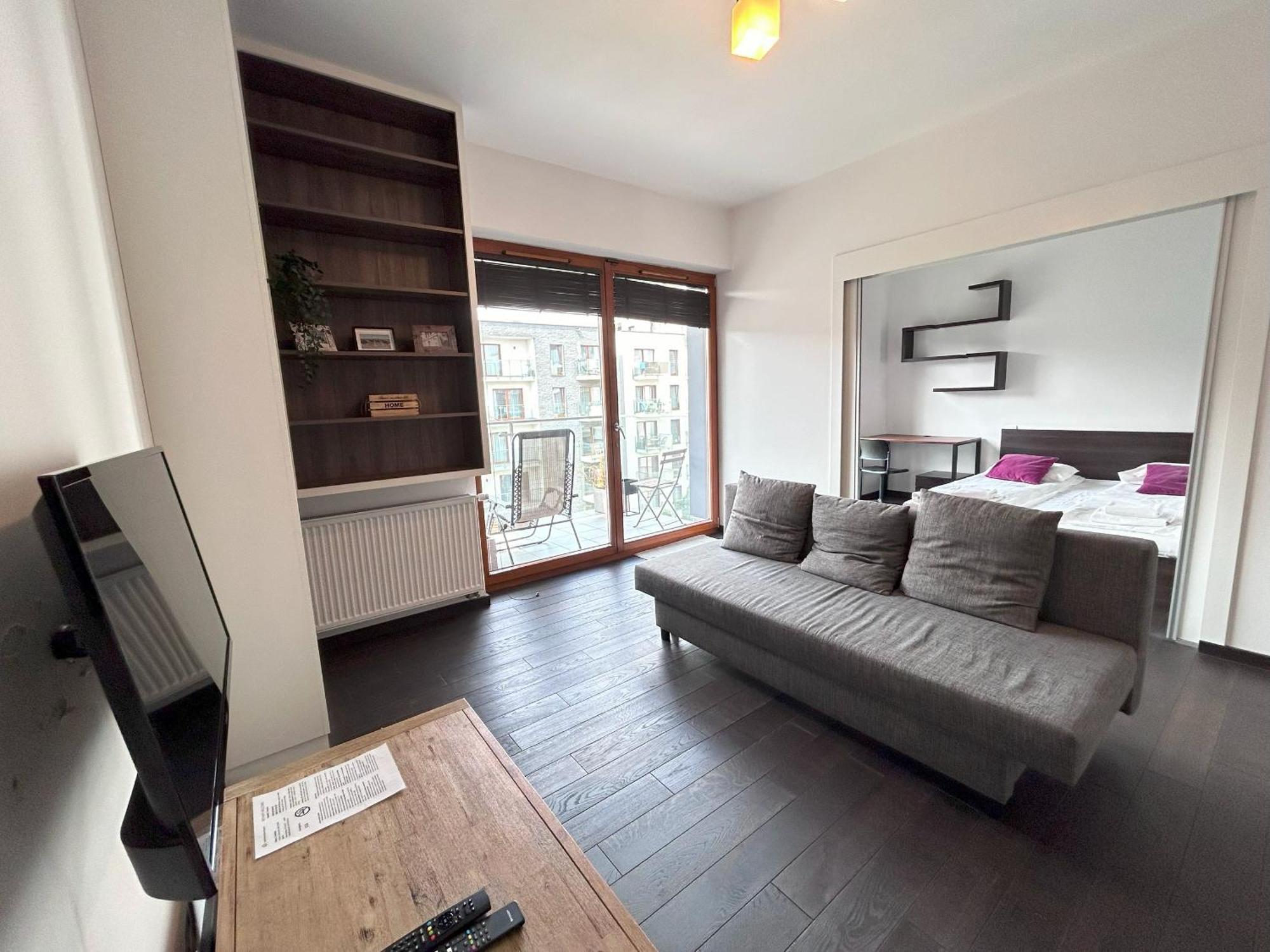 Apartmentprestige Central Station Krakau Exterior foto