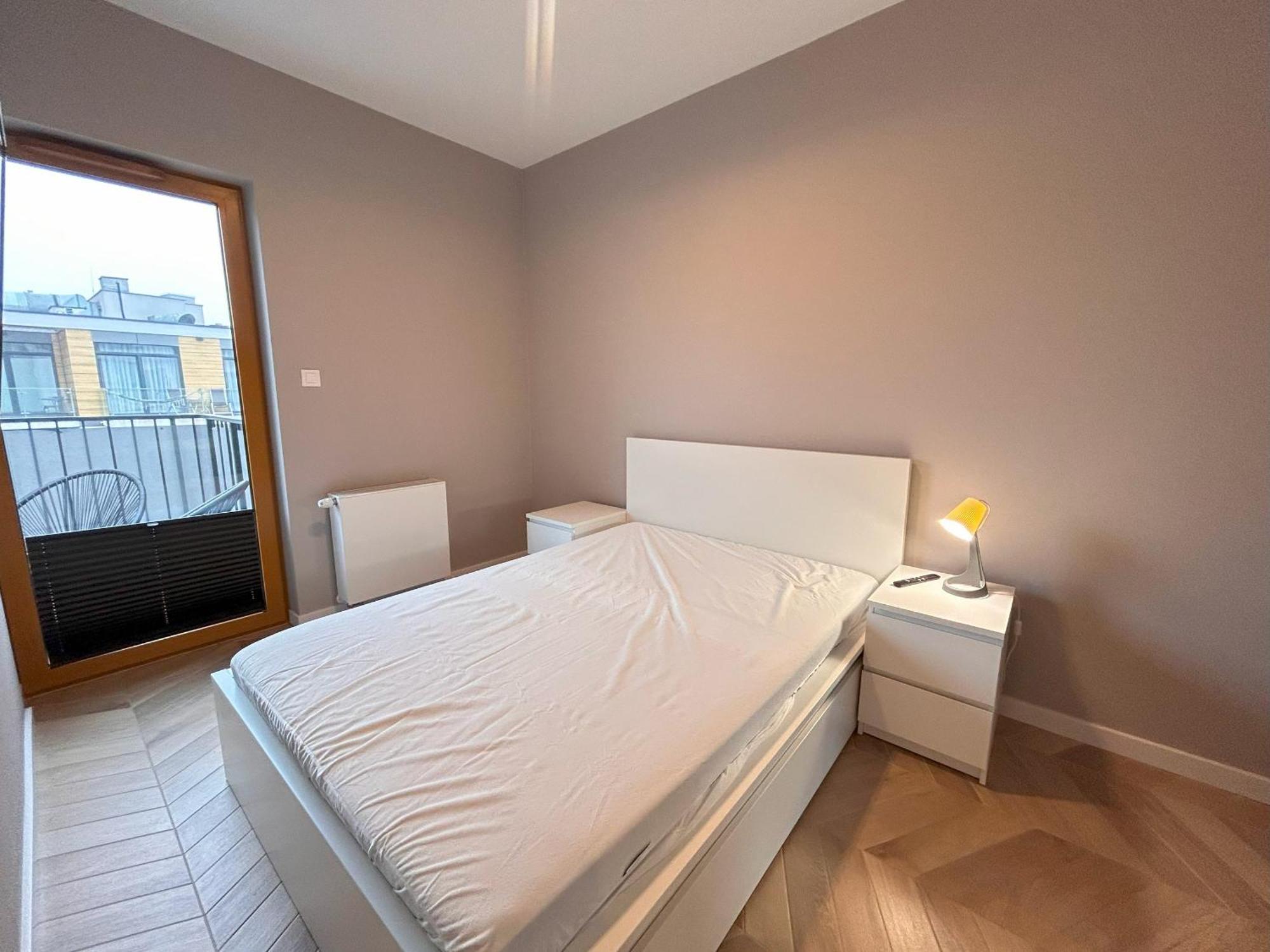 Apartmentprestige Central Station Krakau Exterior foto